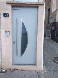 Photo de galerie - Menuiserie - Huisserie - Agencement