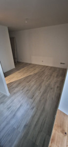 Photo de galerie - Pose de parquet - Revêtement de sol