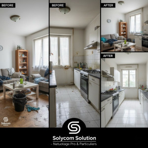 Photo de galerie - Ménage