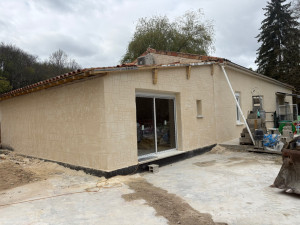 Photo de galerie - Enduit 