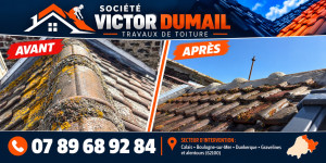 Photo de galerie - Couverture - Toiture