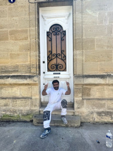 Photo de galerie - Peintre 