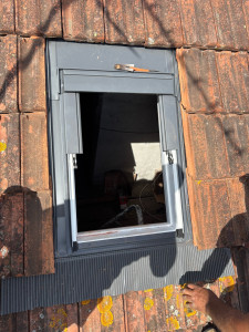 Photo de galerie - Couverture - Toiture