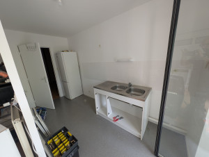 Photo de galerie - Cuisine avant