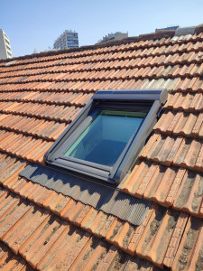 Photo de galerie - Couverture - Toiture