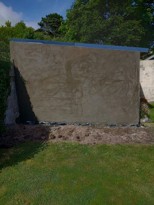 Photo de galerie - Maçonnerie