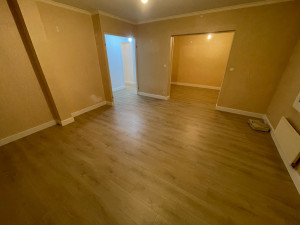 Photo de galerie - Pose parquet 