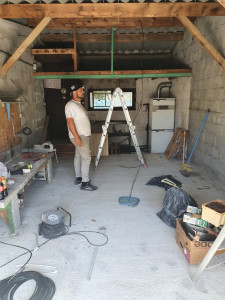 Photo de galerie - Artisan tout corps d'état - Rénovation