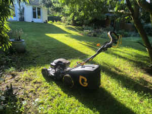 Photo de galerie - Entretien de pelouse ✔️
Travail soigné et matériel professionnel
Intervention rapide secteur Châtellerault et alentours
N’hésitez pas à me contacter pour un devis ?
MultiExpertPro 86