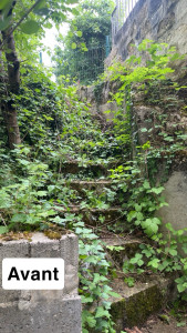 Photo de galerie - Avant notre intervention chez ce client