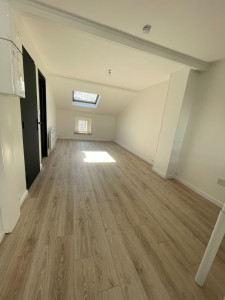 Photo de galerie - Pose de parquet - Revêtement de sol