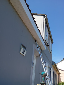 Photo de galerie - Couverture - Toiture