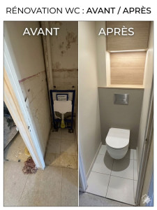 Photo de galerie - Rénovation, 
