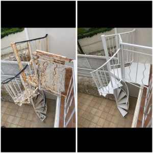 Photo de galerie - Peinture - Tapisserie