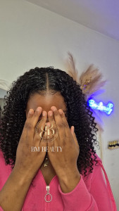 Photo de galerie - Coiffure à domicile