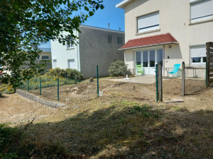 Photo de galerie - Chantier fini débroussaillage décapage la dalle évacuation des déchets