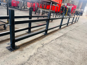 Photo de galerie - Barrière de de clôture 