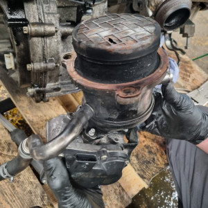 Photo de galerie - REMPLACEMENT FILTRE A PARTICULE 