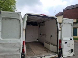 Photo de galerie - Comme dit précédemment, il a une grande capacitée de chargement