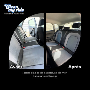 Photo de galerie - Lavage auto