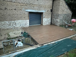 Photo de galerie - Joints de Pierre à la Chaux