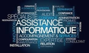 Photo de galerie - Onjour,
Je propose des services de dépannage et d’assistance informatique pour particuliers et petites entreprises.
Intervention rapide pour résoudre vos problèmes d’ordinateur (Windows), connexion Internet, installation de logiciels, configuration PC, ne