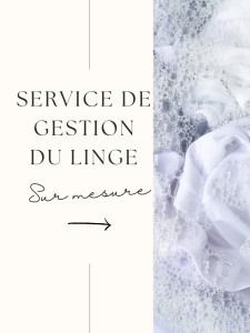 Photo de galerie - Lingerie - Repassage