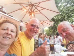 Photo de galerie - ETRE ACTIVE sur le chemin de Compostelle