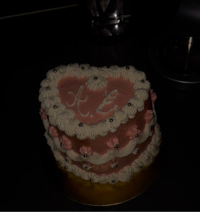 Photo de galerie - Gateau d'anniversaire - cake art