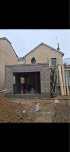 Photo de galerie - Construction d’un agrandissement de maison de 40 m2