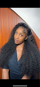 Photo de galerie - Poses lace frontale 