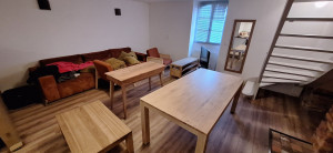 Photo de galerie - Canapé
Grande table
Petite table
Bureau
Meuble TV
Miroir
Montage et installation de l’ensemble