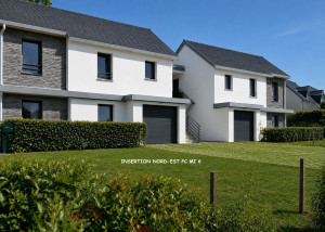 Photo de galerie - NOUVEAU PROJET !  (2 maisons individuelles)