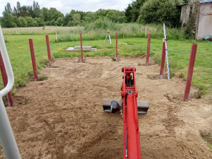 Photo de galerie - Terrassement - Assainissement