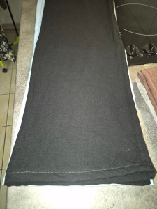 Photo de galerie - Ourlet de pantalon