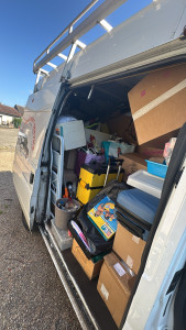 Photo de galerie - évacuation 