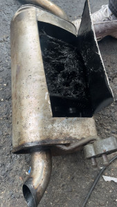 Photo de galerie - Nettoyage COMPLET FAP