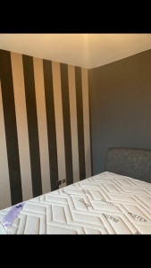 Photo de galerie - Peinture - Tapisserie