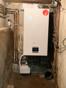 Photo de galerie - Chauffage - Climatisation