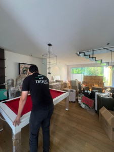 Photo de galerie - Déménageurs et aide au déménagement