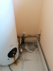 Photo de galerie - Plomberie - Installation sanitaire