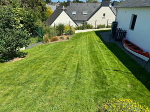 Photo de galerie - Paysagiste - Aménagement du jardin