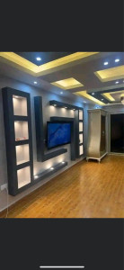 Photo de galerie - Pose de parquet et plako