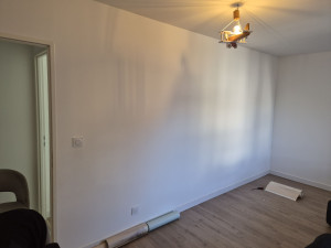 Photo de galerie - Avant pose papier peint 