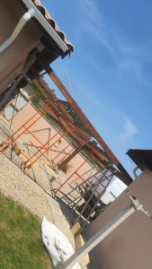 Photo de galerie - Charpente