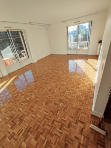 Photo de galerie - Pose de parquet - Revêtement de sol