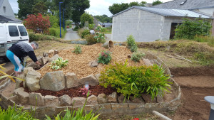 Photo de galerie - Paysagiste - Aménagement du jardin