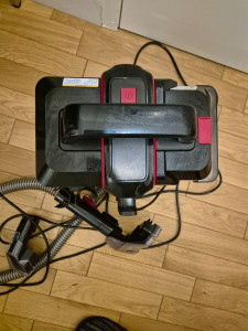 Photo de galerie - Shampouineuse valberg 