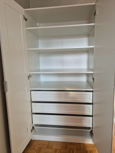 Photo de galerie - Montaje de muebles IKEA 