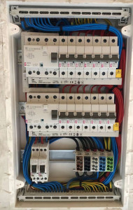 Photo de galerie - électricien